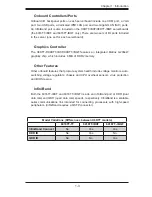 Preview for 11 page of Supero SUPERSERVER 6016TT-IBQF User Manual