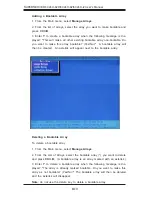 Preview for 108 page of Supero SuperServer 6024H-82 User Manual