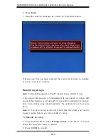 Preview for 112 page of Supero SuperServer 6024H-82 User Manual