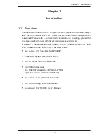 Preview for 9 page of Supero SuperServer 6027R-3RF4+ User Manual