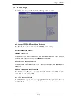 Preview for 93 page of Supero SUPERSERVER 6027R-73DARF User Manual