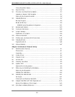 Preview for 8 page of Supero SUPERSERVER 6027TR-H70RF+ User Manual