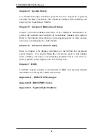 Preview for 4 page of Supero SuperServer 7042S-i User Manual