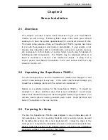 Preview for 15 page of Supero SuperServer 7042S-i User Manual