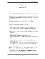 Preview for 11 page of Supero SUPERSERVER 8047R-7RFT+ User Manual