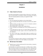 Preview for 19 page of Supero X7SBL-LN1 User Manual