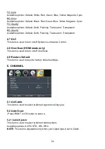 Preview for 35 page of Supersonic SC-1312 User Manual