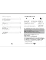 Preview for 2 page of Supersonic SC-506 User Manual