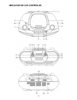 Preview for 12 page of Supersonic SC-745 Instruction Manual