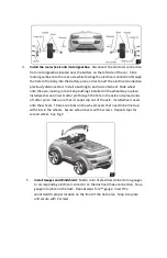 Preview for 5 page of Supertrax Audi Q3 Assembly, Installation And Operation Instructions