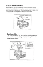 Preview for 6 page of Supertrax Rescue Response Kids Ride on Car Installation And Operation Instructions Manual