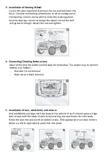 Preview for 6 page of Supertrax Thar XL Assembly And Operation Instructions Manual