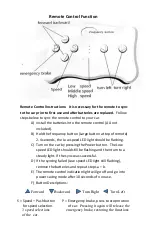 Preview for 9 page of Supertrax Thar Installation And Operation Instructions Manual