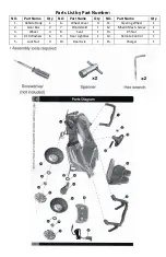 Preview for 3 page of Supertrax UTV SCREEMER Assembly And Operation Instructions Manual