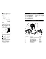 Preview for 4 page of Superwinch Winch-In-A-Bag 2000 LB Owner'S Manual