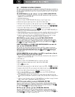 Preview for 20 page of SUPPORTPLUS RC 7 Manual