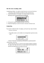 Preview for 24 page of SUPPORTPLUS SP-MP3D-256 User Instruction Manual