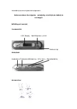 Preview for 49 page of SUPPORTPLUS SP-MP3D-256 User Instruction Manual