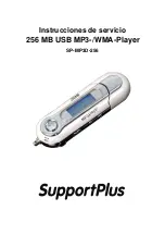 Preview for 62 page of SUPPORTPLUS SP-MP3D-256 User Instruction Manual