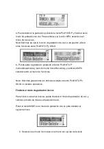 Preview for 69 page of SUPPORTPLUS SP-MP3D-256 User Instruction Manual