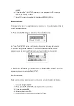 Preview for 70 page of SUPPORTPLUS SP-MP3D-256 User Instruction Manual