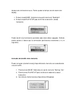 Preview for 72 page of SUPPORTPLUS SP-MP3D-256 User Instruction Manual