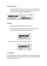 Preview for 73 page of SUPPORTPLUS SP-MP3D-256 User Instruction Manual