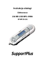 Preview for 79 page of SUPPORTPLUS SP-MP3D-256 User Instruction Manual