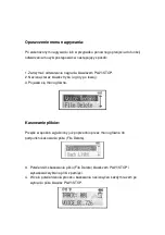 Preview for 87 page of SUPPORTPLUS SP-MP3D-256 User Instruction Manual