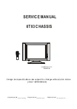 Supra 8T83 Service Manual preview