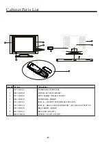 Preview for 27 page of Supra 8T83 Service Manual