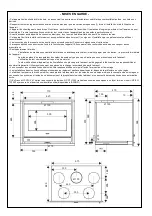 Preview for 3 page of Supra NEO 67 G Manual