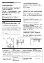 Preview for 7 page of Supra NEO 67 G Manual