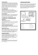 Preview for 12 page of Supra NEO 67 G Manual