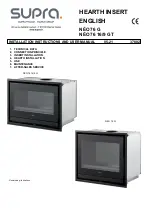 Preview for 13 page of Supra NEO 76 16/9 GT Installation Instructions And User Manual