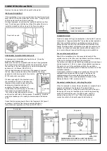 Preview for 17 page of Supra NEO 76 16/9 GT Installation Instructions And User Manual