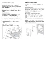 Preview for 42 page of Supra NEO 76 16/9 GT Installation Instructions And User Manual