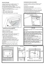 Preview for 45 page of Supra NEO 76 16/9 GT Installation Instructions And User Manual