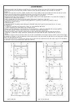 Preview for 51 page of Supra NEO 76 16/9 GT Installation Instructions And User Manual