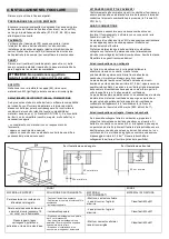 Preview for 55 page of Supra NEO 76 16/9 GT Installation Instructions And User Manual