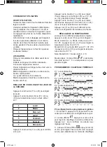 Preview for 11 page of Supra TINO CERAM PTC606E Instructions For Use Manual