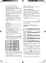 Preview for 14 page of Supra TINO CERAM PTC606E Instructions For Use Manual