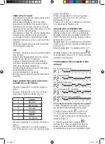 Preview for 18 page of Supra TINO CERAM PTC606E Instructions For Use Manual