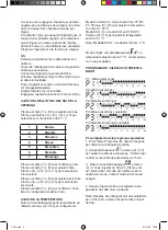 Preview for 21 page of Supra TINO CERAM PTC606E Instructions For Use Manual