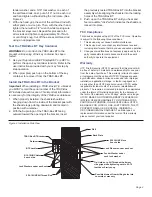 Preview for 2 page of Supra TRAC-Box BT Mounting Instructions