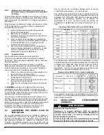 Preview for 6 page of SUPREME FEM10-M2301CM-A Installation Instructions And Homeowner'S Manual