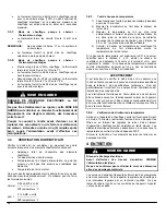 Preview for 10 page of SUPREME FEM15-E230V1M-A Manual