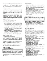 Preview for 7 page of SUPREME SUP10-A240V12 Installation Instructions And Homeowner'S Manual