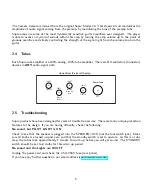 Preview for 6 page of SUPRO 1610RT Comet User Manual