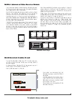 Preview for 51 page of Sur-Gard SG Security Communications MLR2-DG Installation Manual